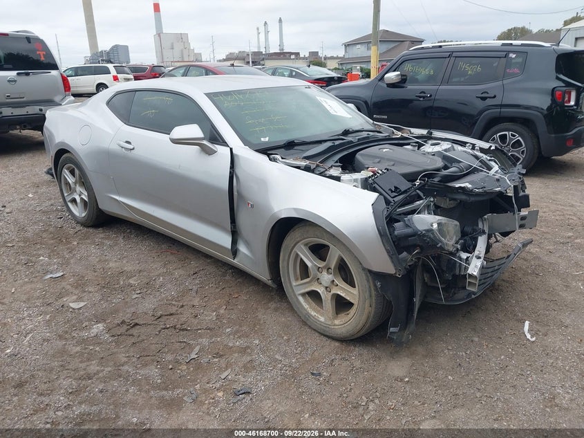 Vin: 1g1fb1rs0g0192196, lot: 46668541, chevrolet camaro 1lt 2016 img_1