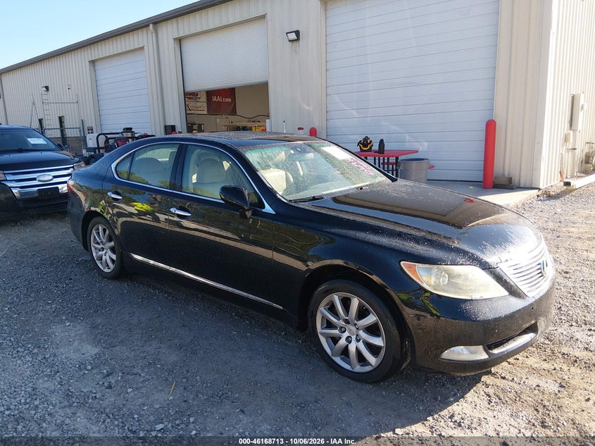 2008 LEXUS LS 460