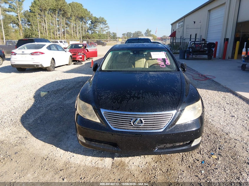 2008 LEXUS LS 460 · Фото 17