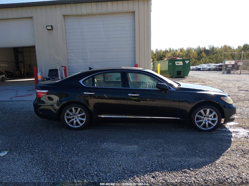 2008 LEXUS LS 460 · Фото 18