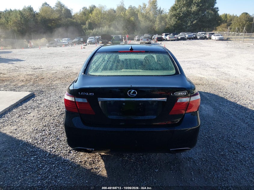 2008 LEXUS LS 460 · Фото 21