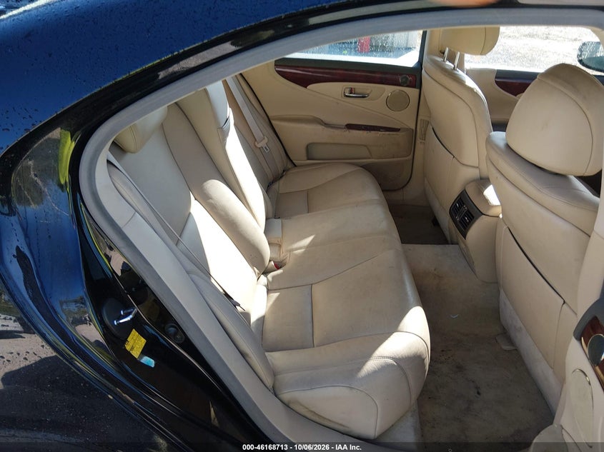 2008 LEXUS LS 460 · Фото 8
