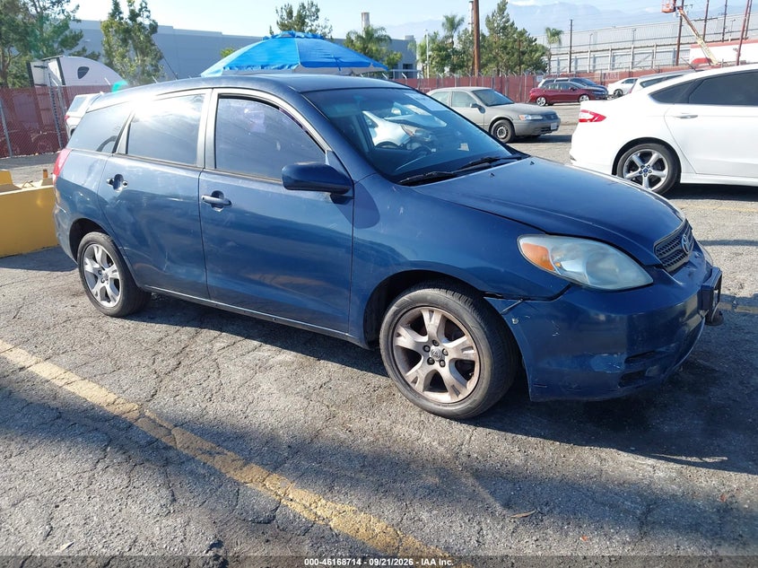 2003 TOYOTA MATRIX XR