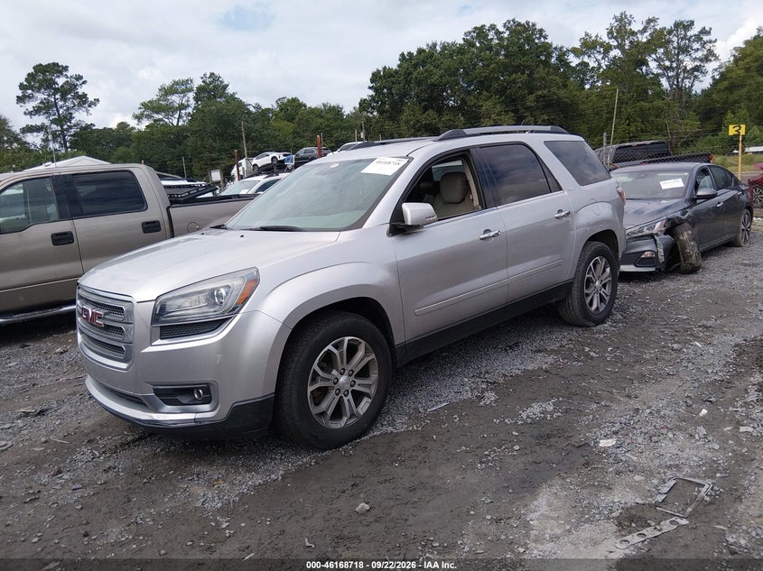 Vin: 1gkkrskd4ej245352, lot: 46668560, gmc acadia slt 20142