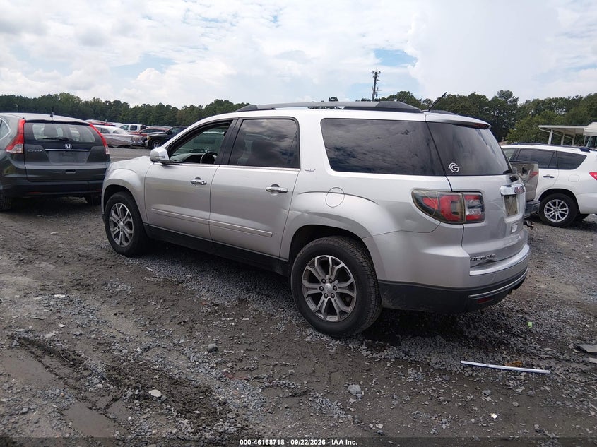 Vin: 1gkkrskd4ej245352, lot: 46668560, gmc acadia slt 20143
