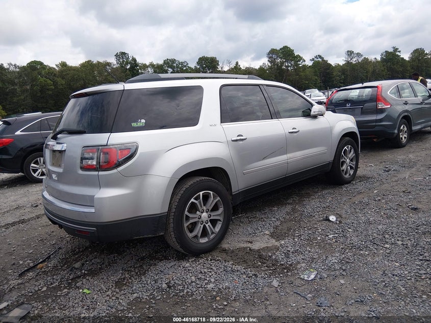 Vin: 1gkkrskd4ej245352, lot: 46668560, gmc acadia slt 20144