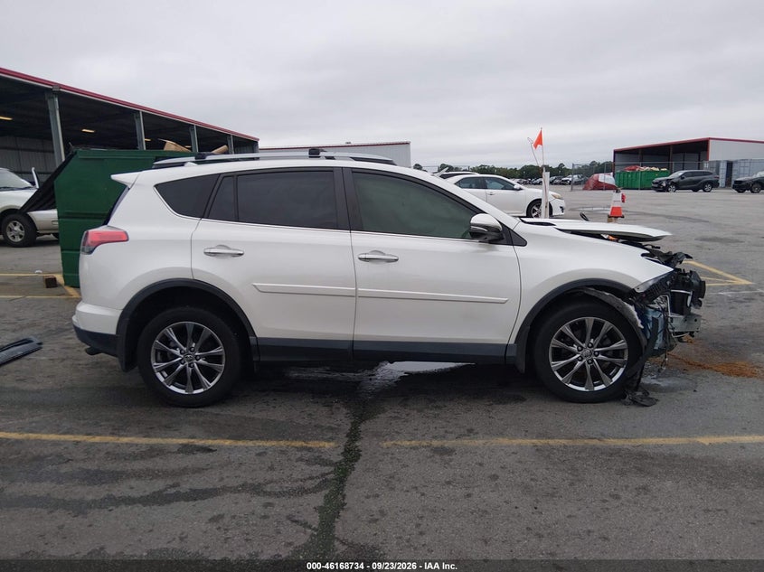 2017 TOYOTA RAV4 LIMITED · Photo 14