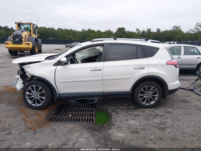 2017 TOYOTA RAV4 LIMITED · Photo 15
