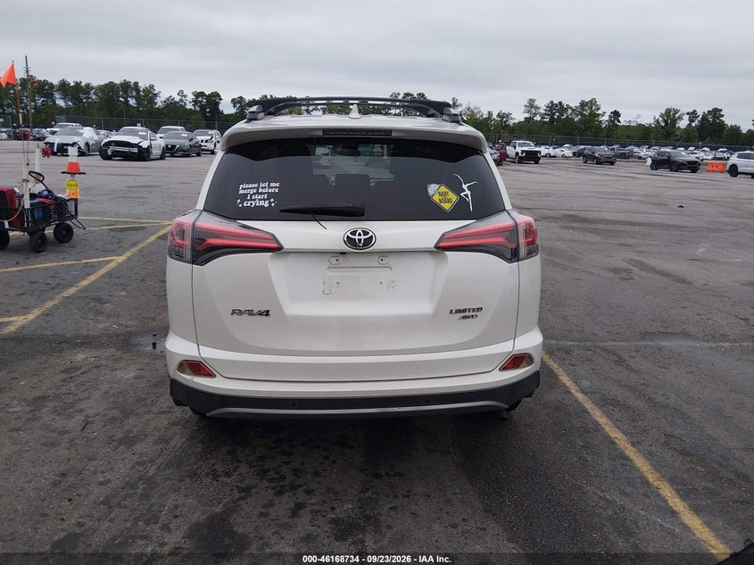 2017 TOYOTA RAV4 LIMITED · Photo 17