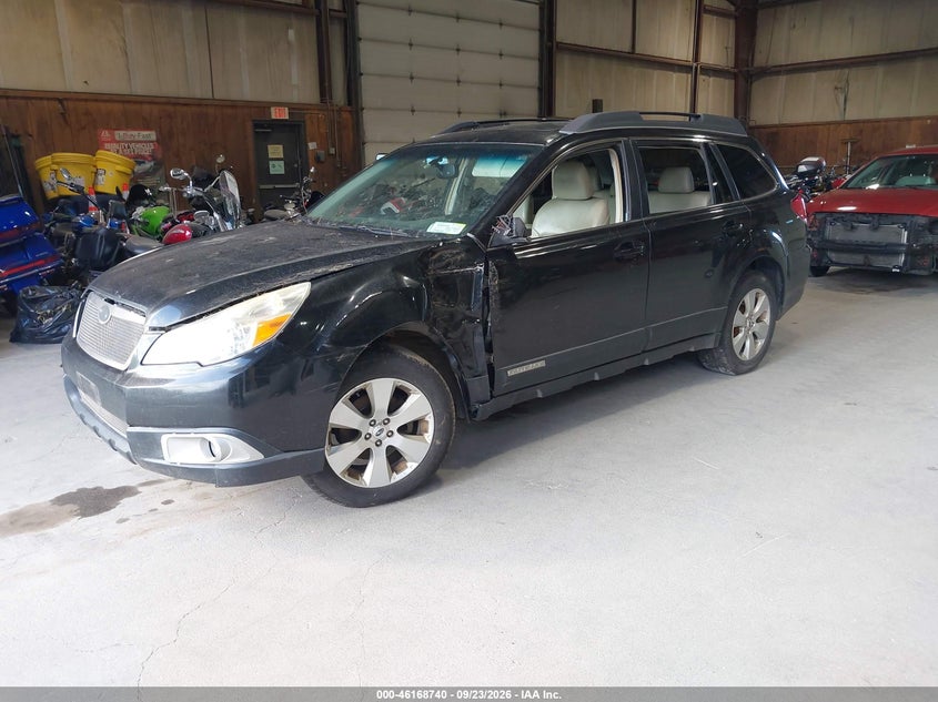 Vin: 4s4brbkc8c3227145, lot: 46668582, subaru outback 2.5i limited 20122