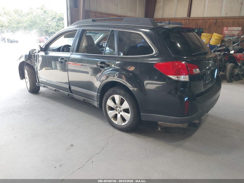 Vin: 4s4brbkc8c3227145, lot: 46668582, subaru outback 2.5i limited 20123