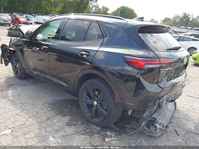 Vin: lrbfzpr41md046481, lot: 46668583, buick envision awd essence 20213