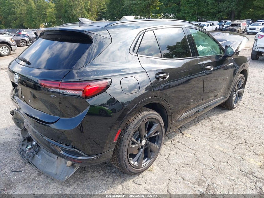 Vin: lrbfzpr41md046481, lot: 46668583, buick envision awd essence 20214