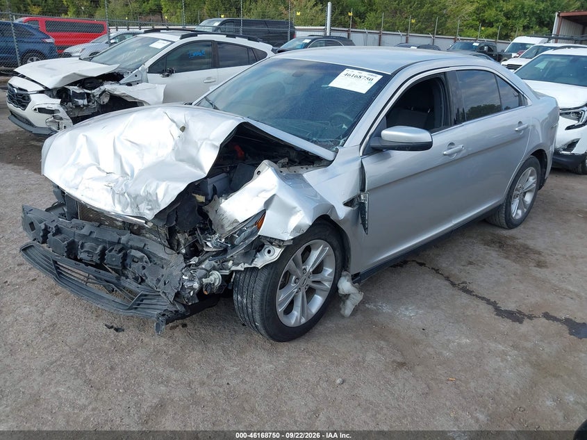 Vin: 1fahp2e83dg220941, lot: 46668592, ford taurus sel 20132