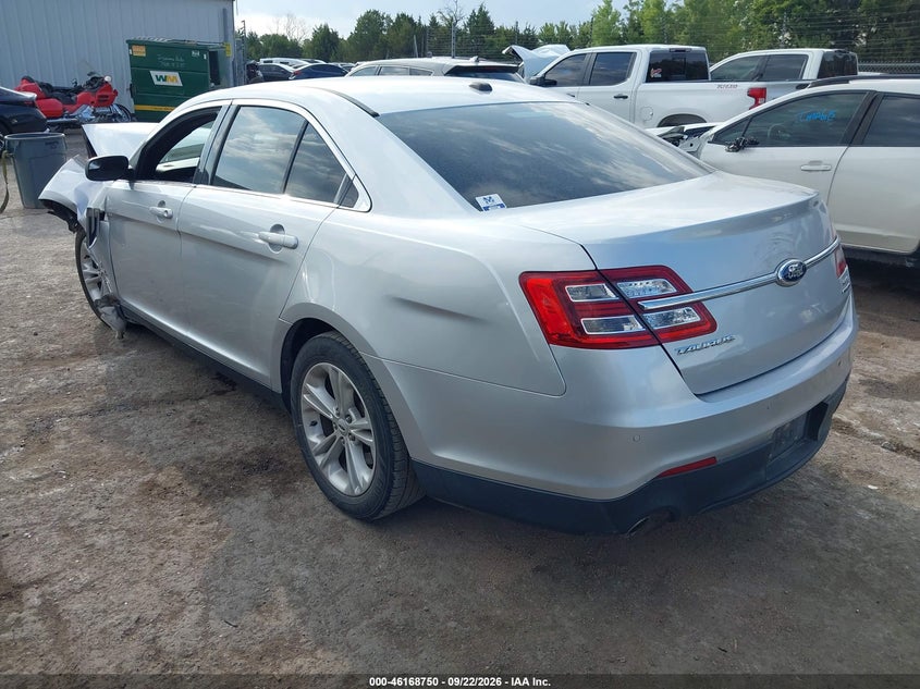 Vin: 1fahp2e83dg220941, lot: 46668592, ford taurus sel 20133