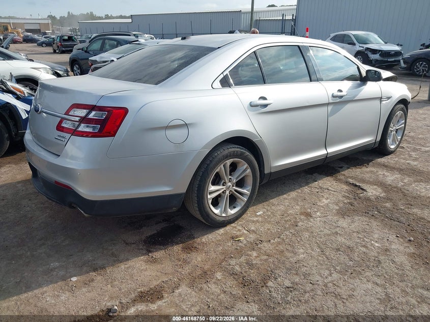Vin: 1fahp2e83dg220941, lot: 46668592, ford taurus sel 20134
