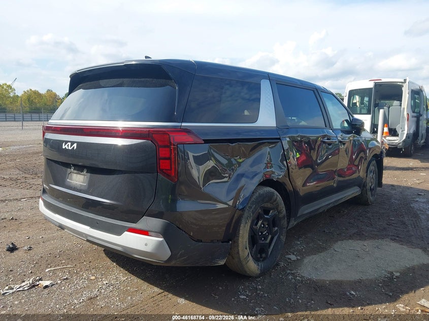 Vin: kndnb5k3xs6533784, lot: 46668596, kia carnival mpv lxs 20254