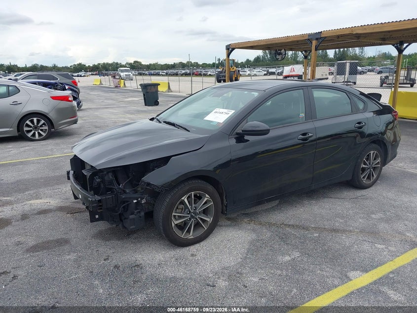 Vin: 3kpf24ad5re772074, lot: 46668601, kia forte lxs 20242