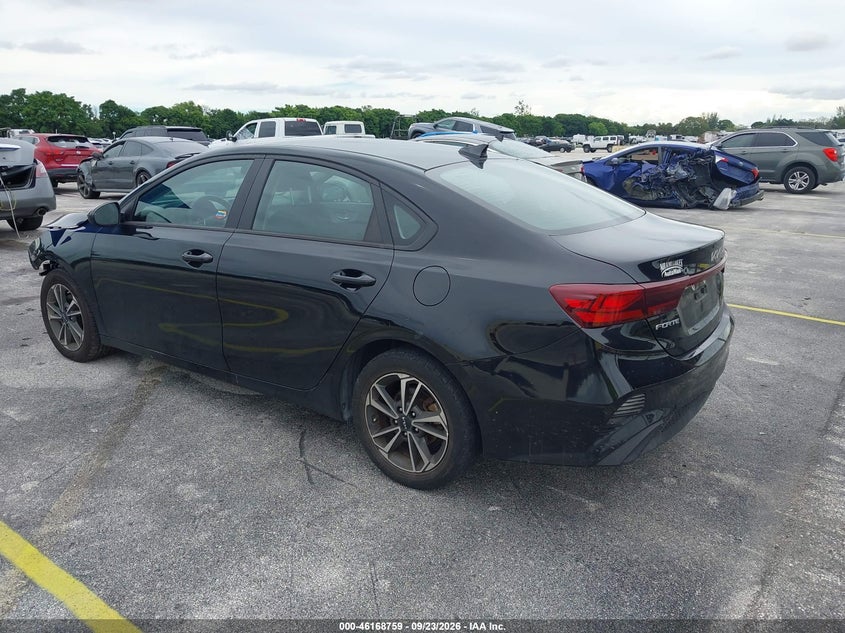 Vin: 3kpf24ad5re772074, lot: 46668601, kia forte lxs 20243