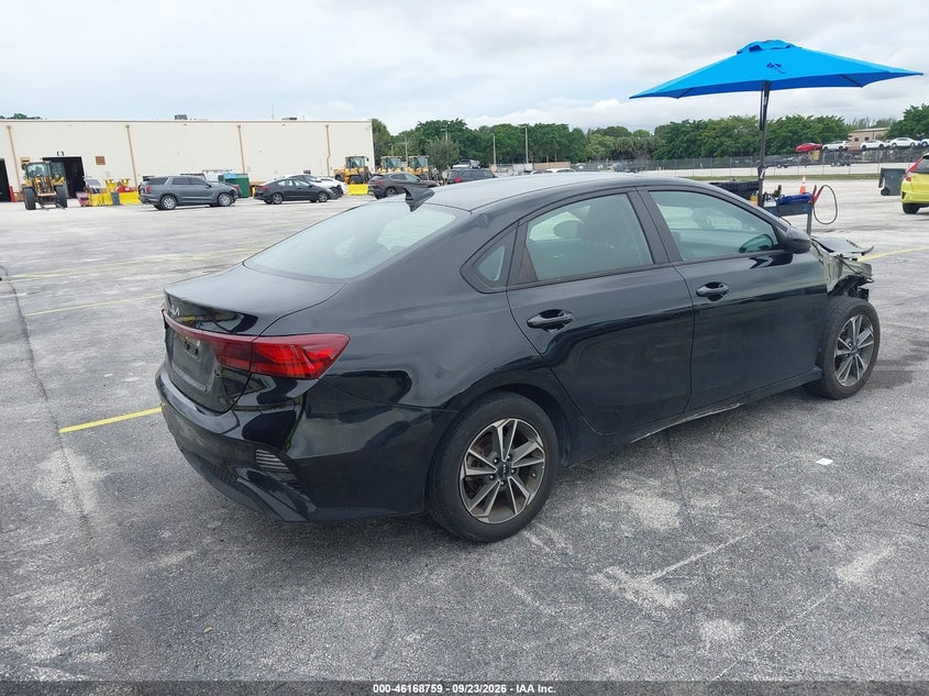 Vin: 3kpf24ad5re772074, lot: 46668601, kia forte lxs 20244