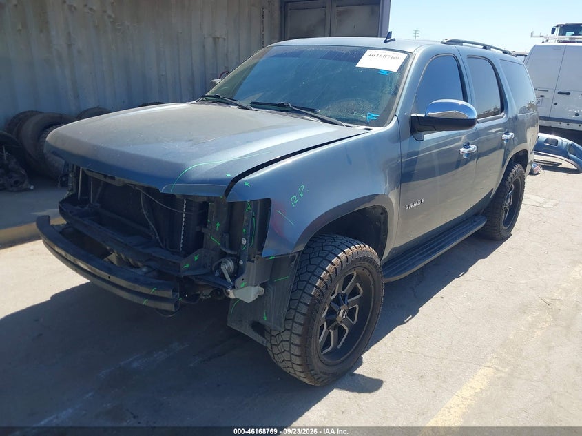 Vin: 1gnmcae36ar174435, lot: 46668611, chevrolet tahoe ls 20102
