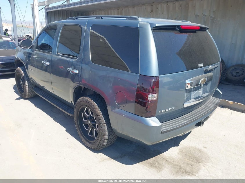 Vin: 1gnmcae36ar174435, lot: 46668611, chevrolet tahoe ls 20103