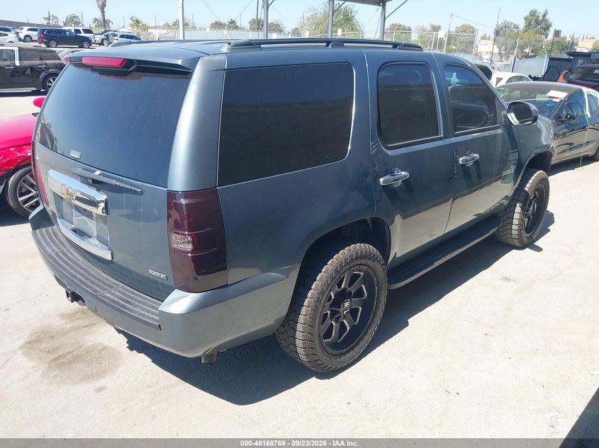 Vin: 1gnmcae36ar174435, lot: 46668611, chevrolet tahoe ls 20104