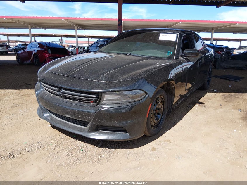 2021 Dodge Charger, Прісна вода, IAAI, VIN 2C3CDXBG7MH531481 — фото 2