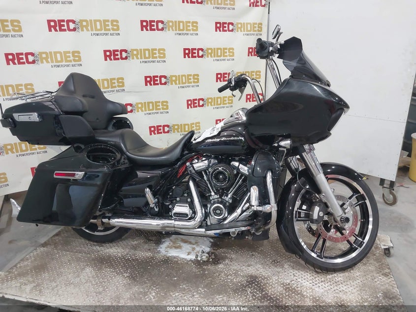 2020 Harley-Davidson Fltrx