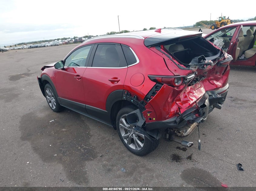 Vin: 3mvdmbdl5lm107048, lot: 46668638, mazda cx-30 preferred package 20203