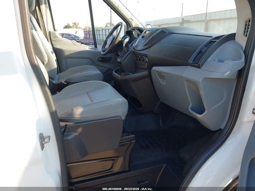 FORD TRANSIT-350 2015 VIN 1FBAX2CM9FKA52822