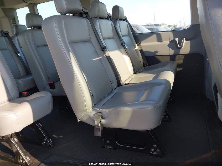 FORD TRANSIT-350 2015 VIN 1FBAX2CM9FKA52822