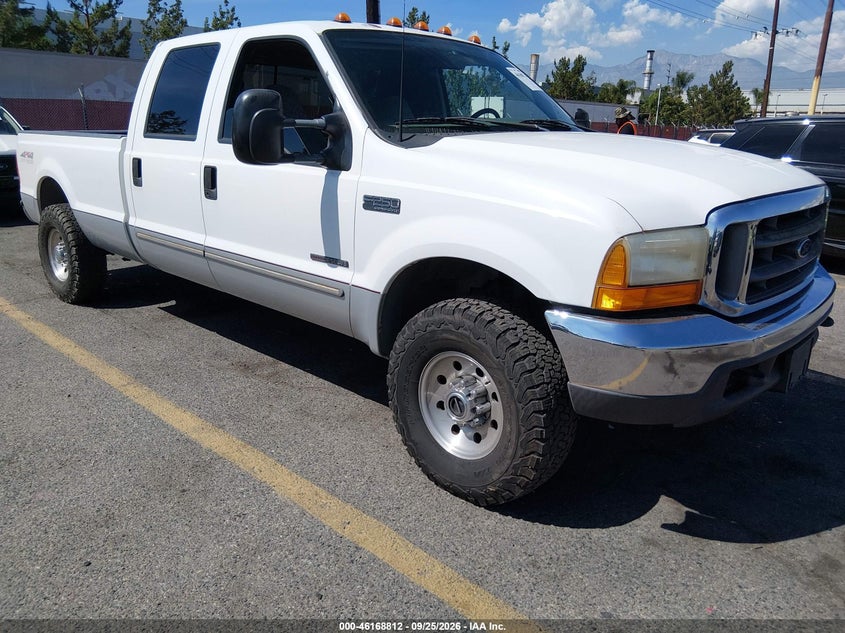 1999 FORD F-250 LARIAT/XL/XLT
