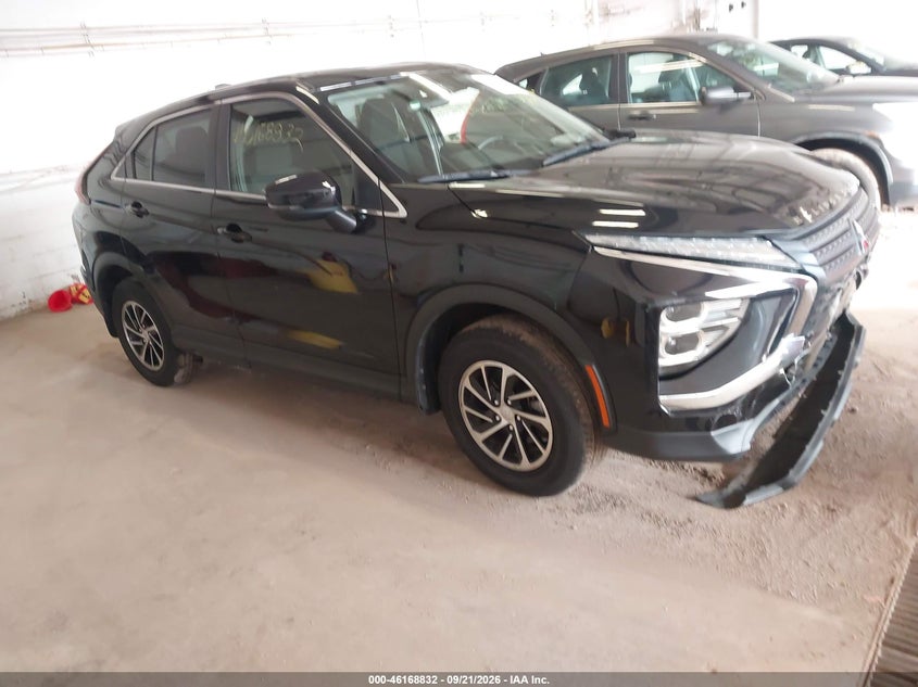 Vin: ja4atuaa4rz001326, lot: 46668674, mitsubishi eclipse cross es s-awc 2024 img_1