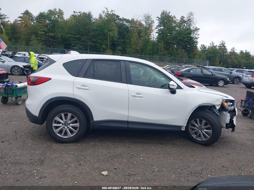 MAZDA CX-5 2015 VIN JM3KE4CY8F0478475