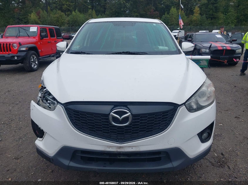 MAZDA CX-5 2015 VIN JM3KE4CY8F0478475