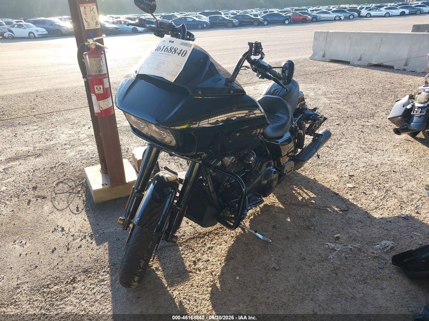 HARLEY-DAVIDSON FLTRXS 2018
