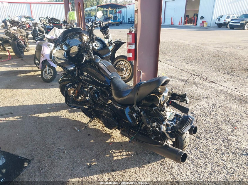 HARLEY-DAVIDSON FLTRXS 2018