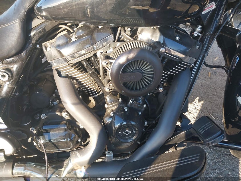 HARLEY-DAVIDSON FLTRXS 2018