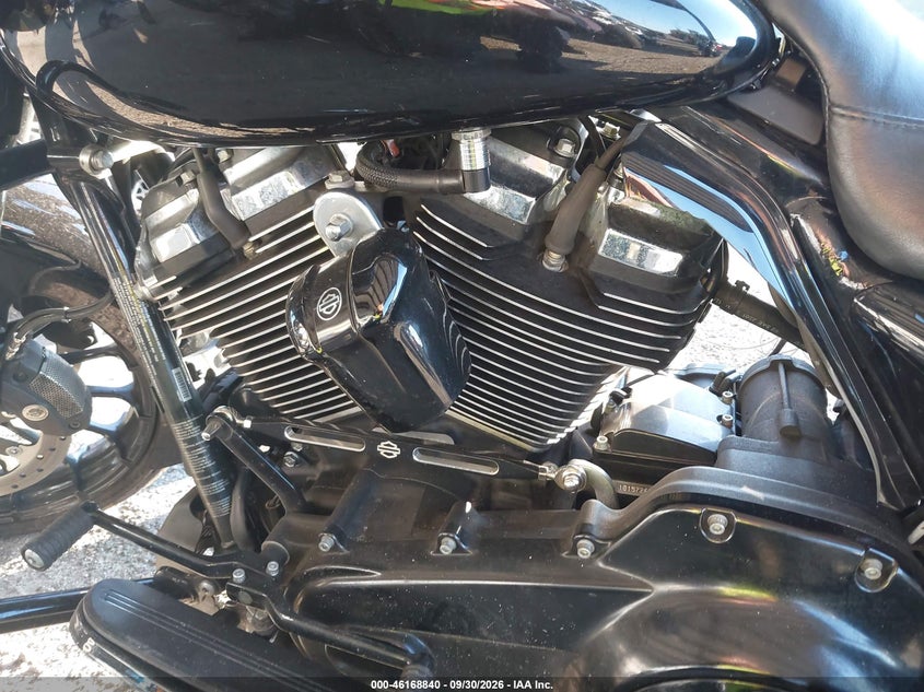 HARLEY-DAVIDSON FLTRXS 2018