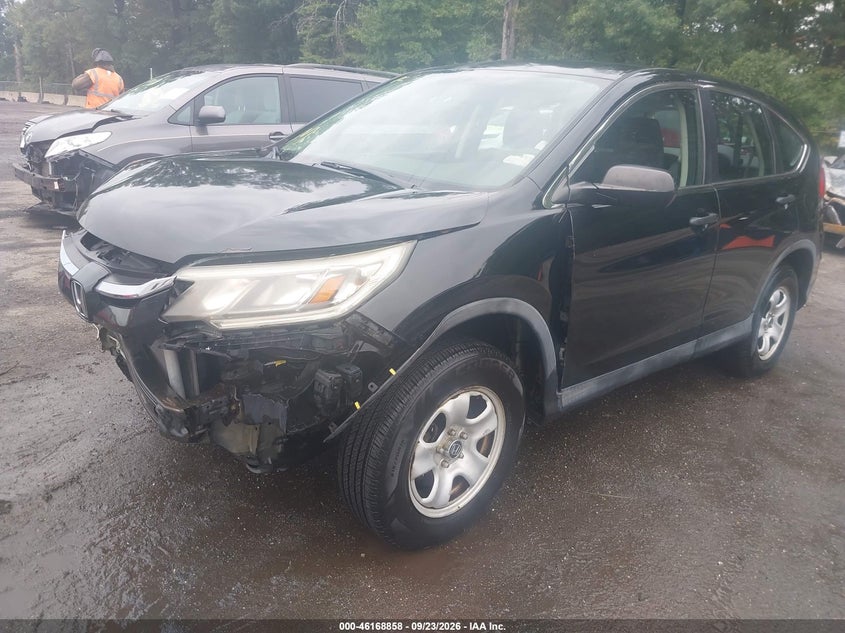 Vin: 2hkrm4h30gh642698, lot: 46668699, honda cr-v lx 20162