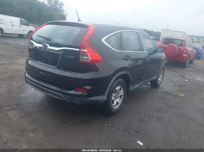 Vin: 2hkrm4h30gh642698, lot: 46668699, honda cr-v lx 20164