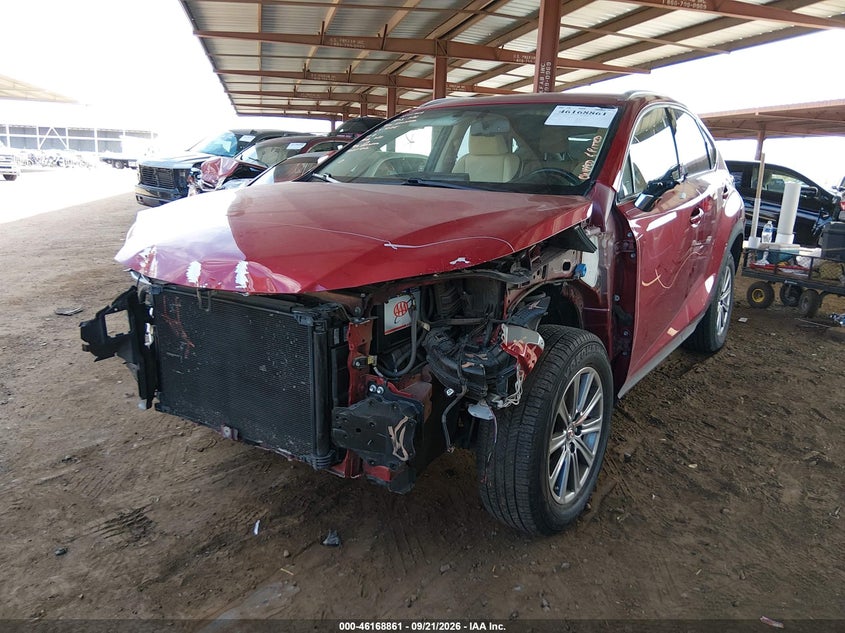 Vin: jtjyarbz9f2008477, lot: 46668703, lexus nx 200t 20152