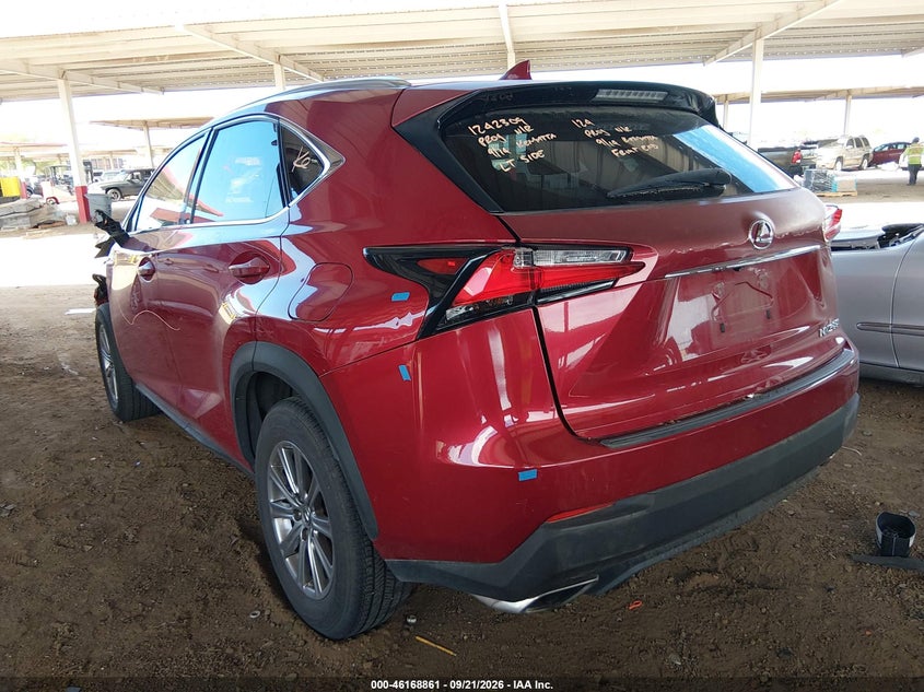 Vin: jtjyarbz9f2008477, lot: 46668703, lexus nx 200t 20153
