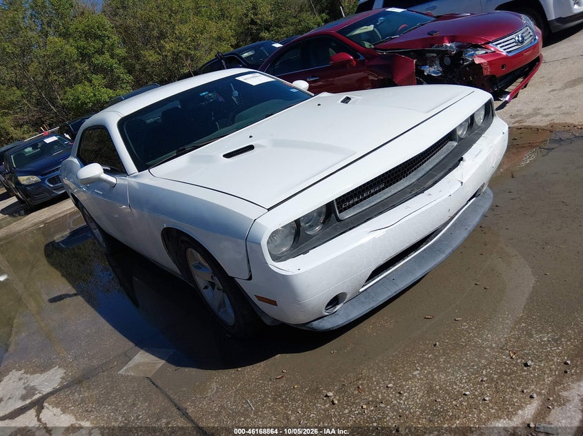 Vin: 2c3cdyag5ch167485, lot: 46668707, dodge challenger sxt 20121