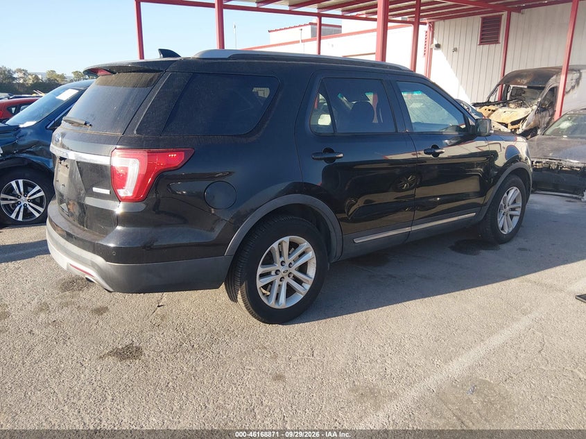 FORD EXPLORER 2016 VIN 1FM5K7DH7GGB18715