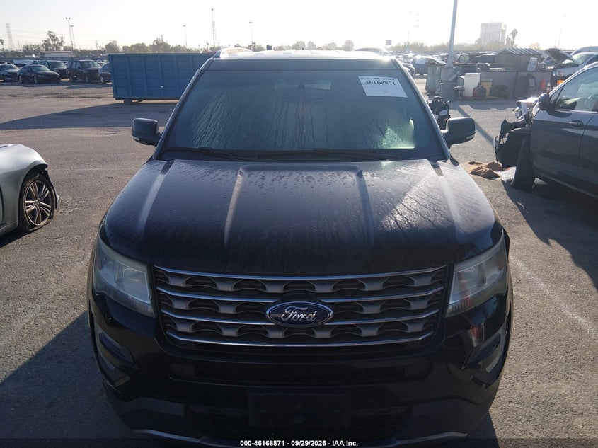 2016 FORD EXPLORER XLT · Фото 12