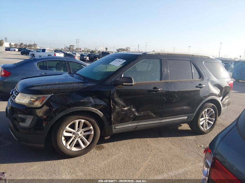 2016 FORD EXPLORER XLT · Фото 14