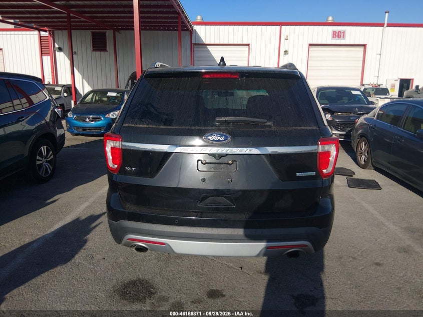 2016 FORD EXPLORER XLT · Фото 16