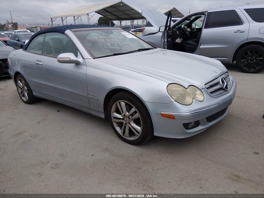 2006 Mercedes-Benz Clk 350 з аукціону США